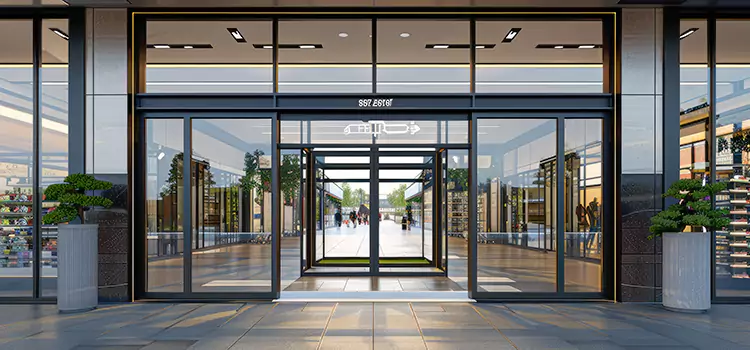 Commercial Door Service in New Orleans, LA