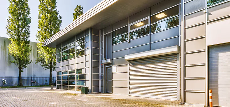 Commercial Garage Door Installation New Orleans