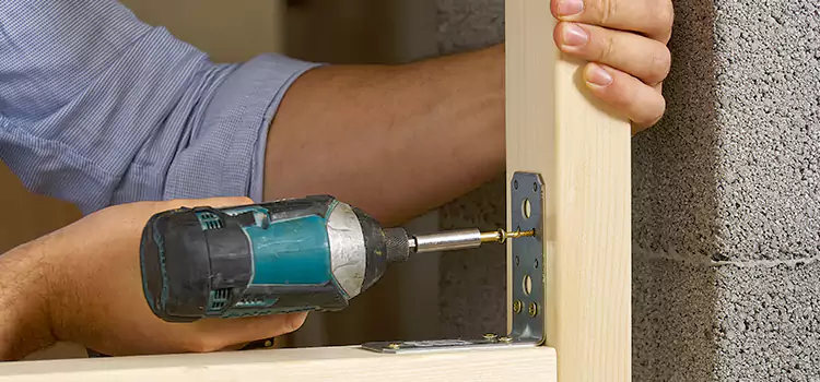 Jimmy Proof Deadbolt Repair New Orleans