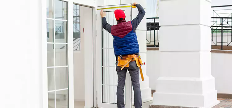 Water Damage Door Frame Repair New Orleans