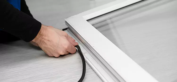 Commercial Door Weather Stripping New Orleans