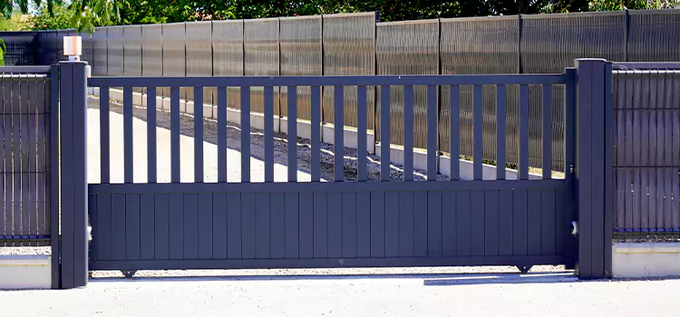 Driveway Gate Installation Contractors New Orleans