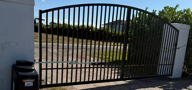 Driveway Fence Repair New Orleans