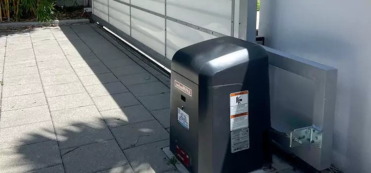 Emergency Electric Gate Repairs New Orleans
