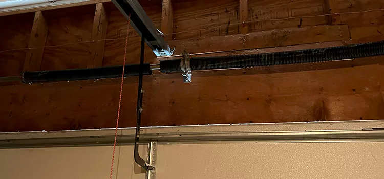 Broken Garage Door Cable Repair in New Orleans, LA
