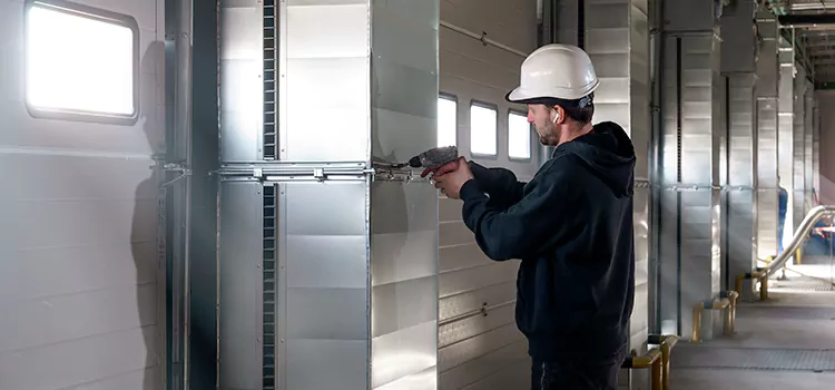 Prompt and Professional Garage Door Service in New Orleans, Louisiana