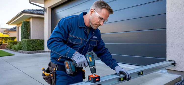 Why Choose Us for Garage Door Off Track Services in New Orleans, Louisiana?