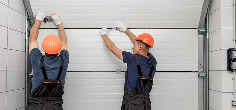 16x7 Garage Door Replacement Panels New Orleans