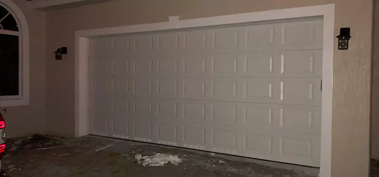 Garage Door Coil Replacement New Orleans