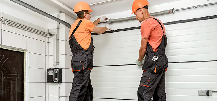 Garage Door Spring Repair Cost New Orleans