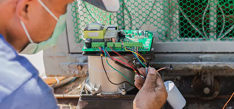 Electric Gate Motor Replacement in New Orleans, LA