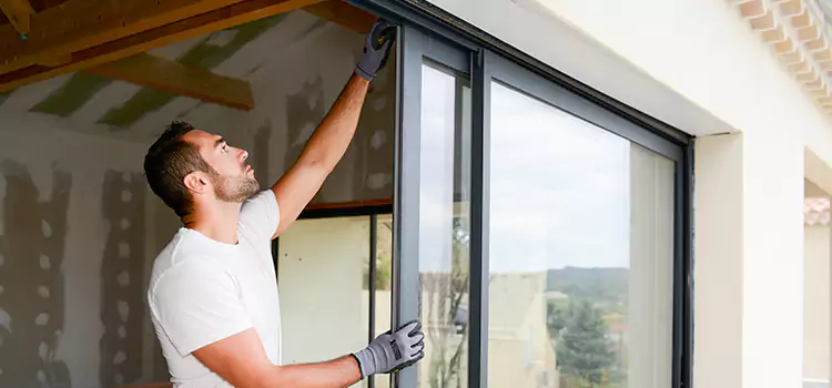 Emergency Sliding Glass Door Repair New Orleans