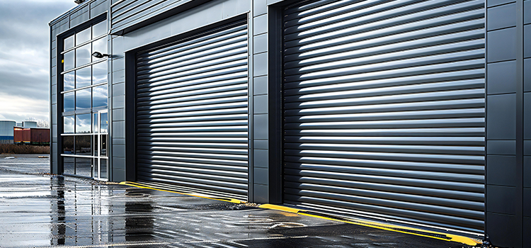 Emergency Industrial Garage Door Service New Orleans