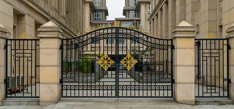 Nuvo Iron Gate Installation New Orleans