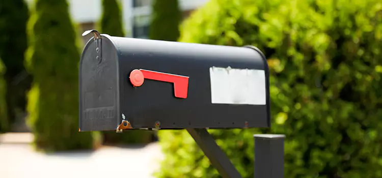 Secure Mailboxes for Packages New Orleans