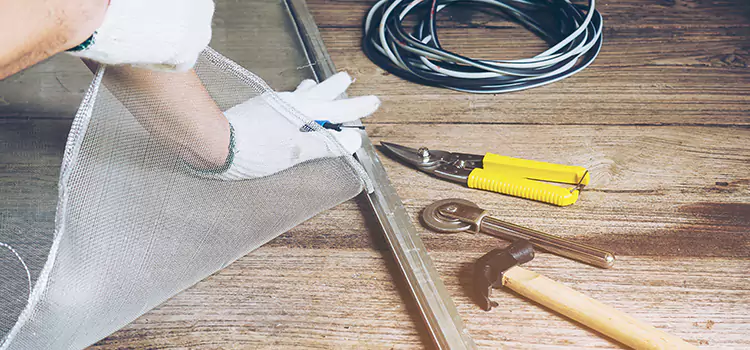 Security Screen Door Repairs New Orleans