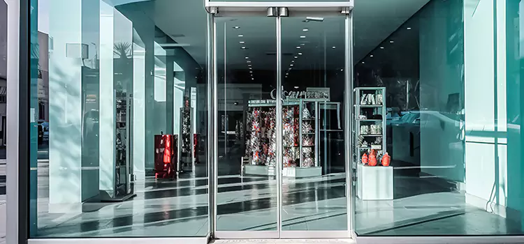 Commercial Door Motion Sensor New Orleans