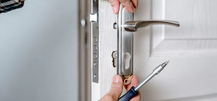 New Door Frame Installation New Orleans
