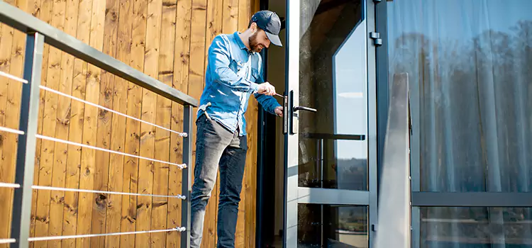 Patio Screen Door Installation New Orleans