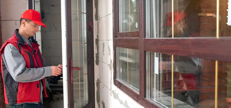 Sliding Door Lock Repair New Orleans