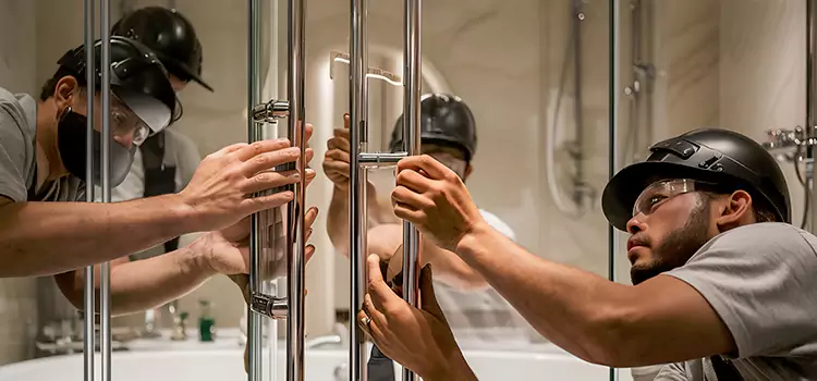 Shower Door Replacement Cost New Orleans