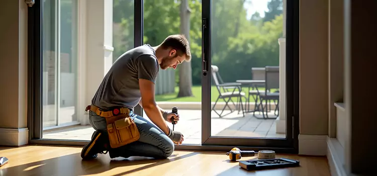 Patio Door Installation Experts in New Orleans, LA