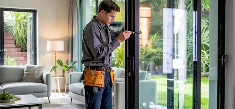 Sliding Door Maintenance New Orleans