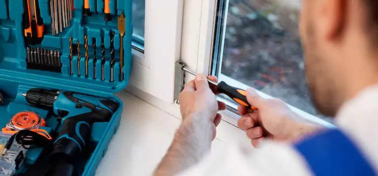 Sliding Glass Door Track Repair in New Orleans, LA