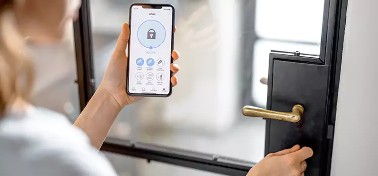 Fingerprint Door Lock Installation New Orleans