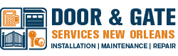 Door & Gate Services New Orleans